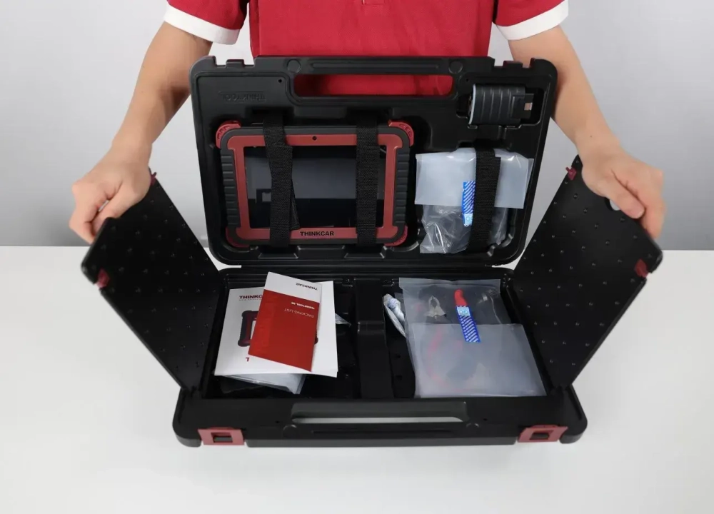 THINKTOOL SE — диагностический сканер