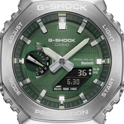 Часы Casio GBM-2100A-1A3