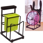 Подставка для кухонных принадлежностей «Brownie» 12*15*22см