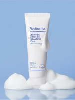 Real Barrier Кремовая очищающая пенка c керамидами Ceramide Moisture Cleansing Foam 220 мл