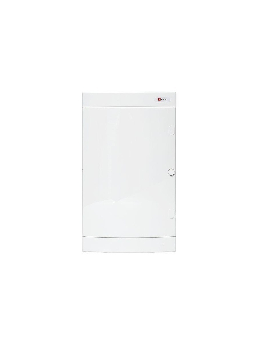 Щит распределительный навесной Unix 3х12мод. IP41 бел. дверь PROxima EKF ux-3x12-nw