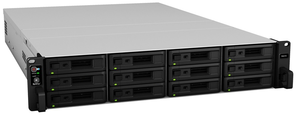 Сетевое хранилище  Synology RS3621xs+