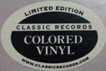 Jimi Hendrix / Classic Singles Collection Vol. 2 (Coloured Vinyl)(10х7" Vinyl Single)
