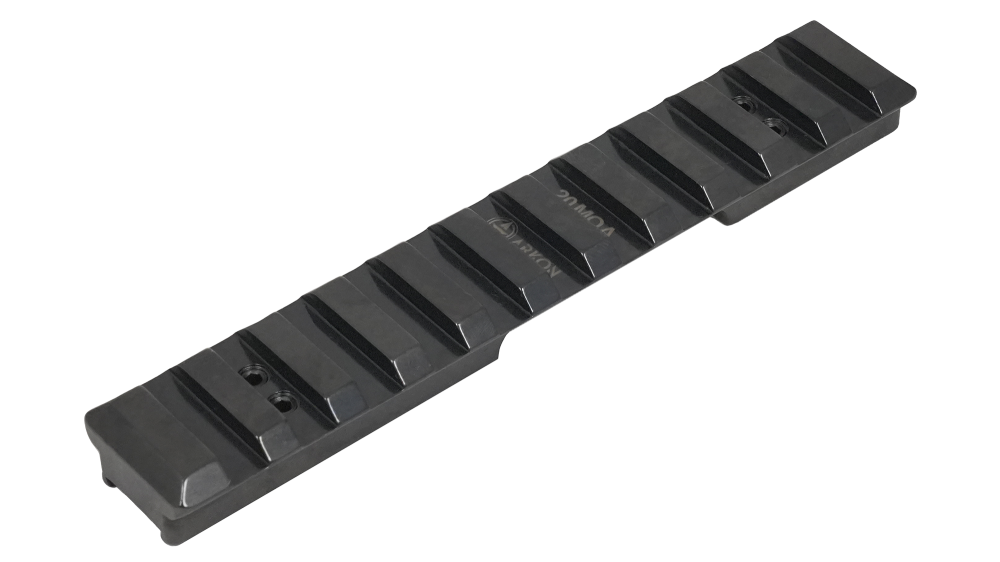 Планка ARKON Picatinny на CZ 455 (20 MOA)