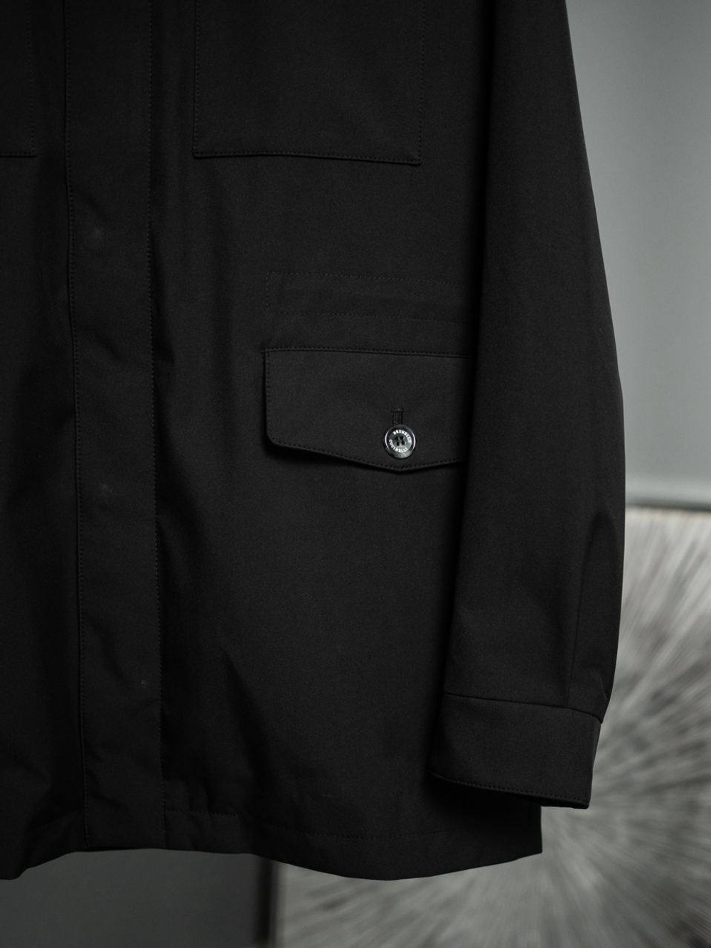 Куртка Brunello Cucinelli, арт. 481265186