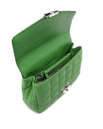 кожаная сумка-мессенджер soho Michael Kors - зеленый(30H0S1SL1T)