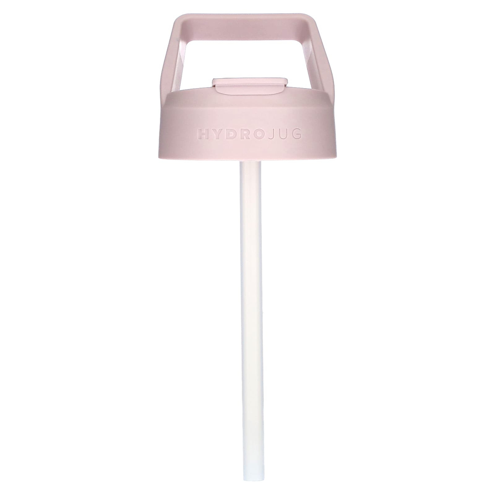 HydroJug, кувшин из высококачественной стали, розовый песок, 64 унции
