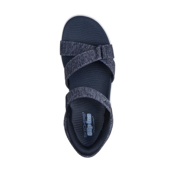 Skechers Go Walk Massage Fit 'Beach'
