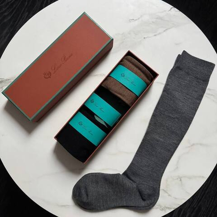 Набор носков (гольфы) Loro Piana