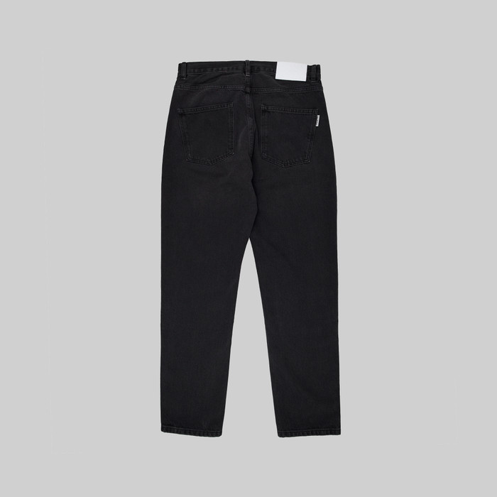 Джинсы мужские Sailor Paul Relaxed Fit Jeans артикул:jeans_black - купить в магазине Дайс