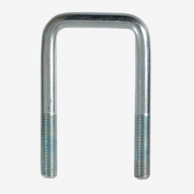 Скоба-06 125х60 Цинк