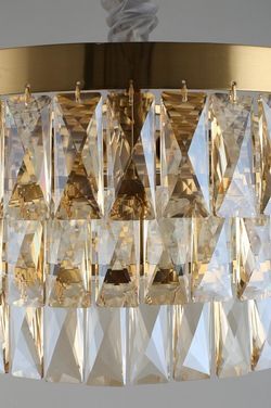 Подвесная люстра Aployt Francheska APL.837.03.08