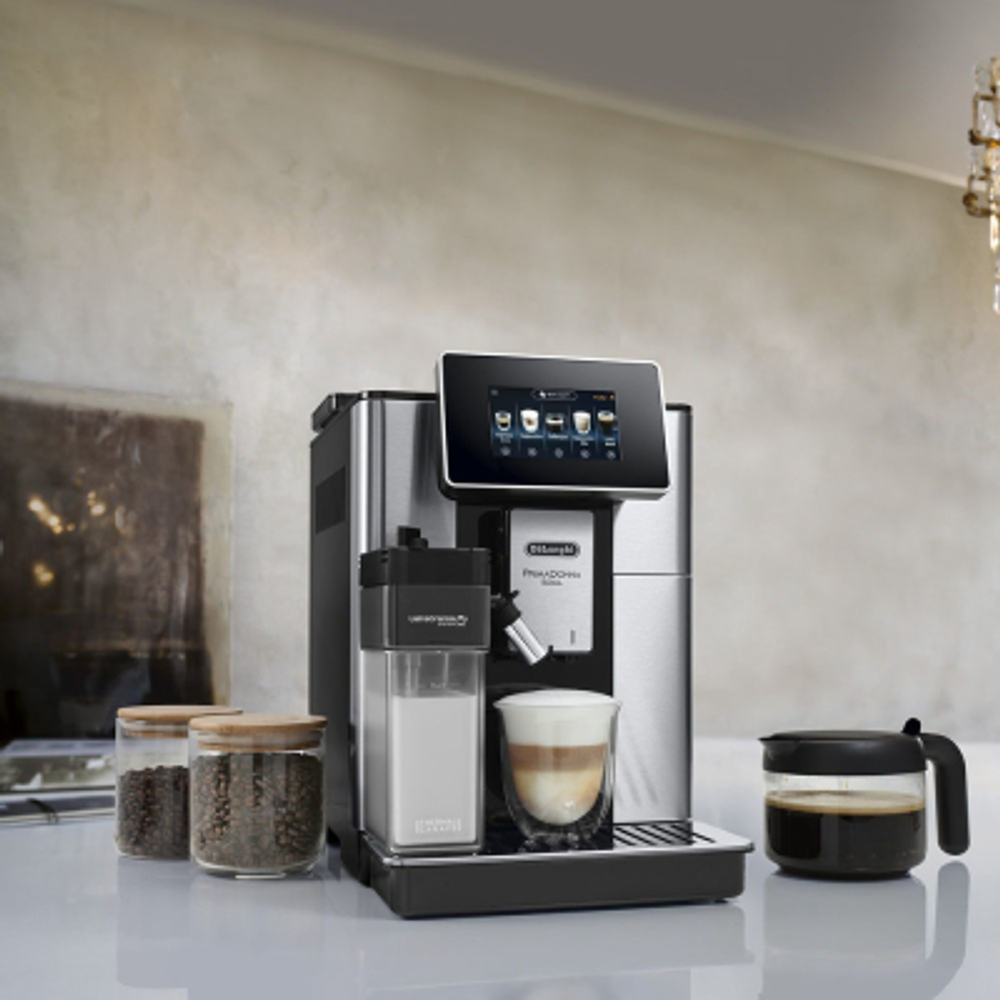 Кофемашина Delonghi ECAM610.75.MB