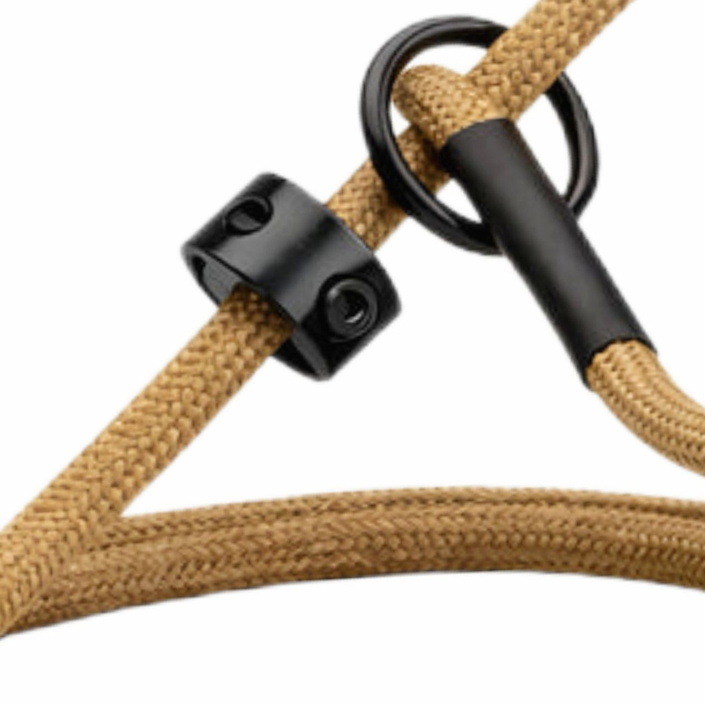 Поводок- удавка (ринговка) K9 INDUSTRIES