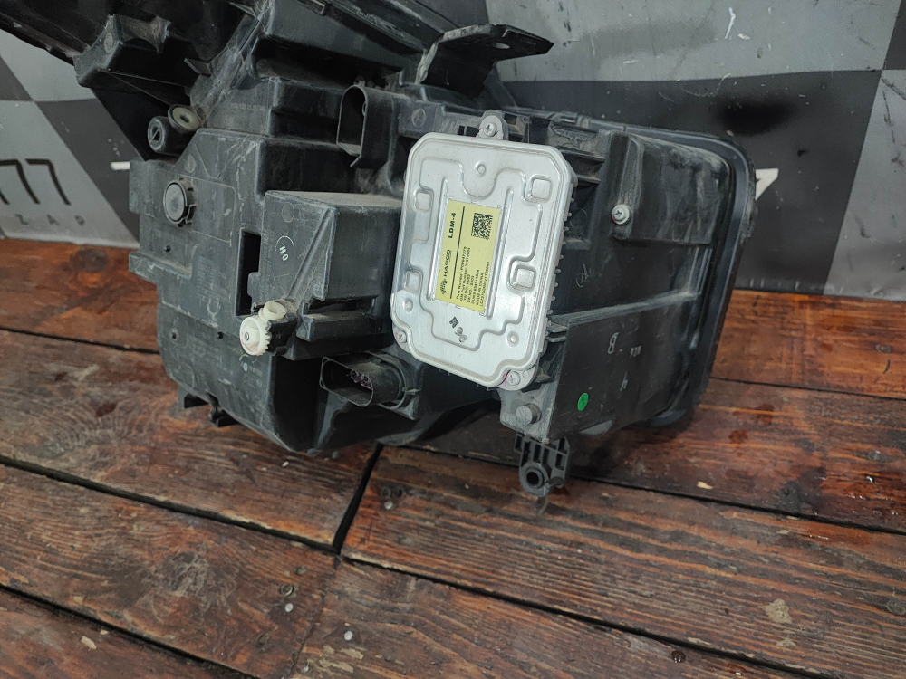 Фара левая LED GAC GS8 1 16-23 Б/У Оригинал 7210001CAD0500M10