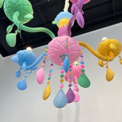 Подвесная Люстра Rainbow D60 By Imperiumloft