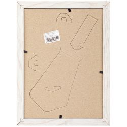 Фоторамка Image Art MD-05/3 МДФ универсальная 15х21 молочный дуб