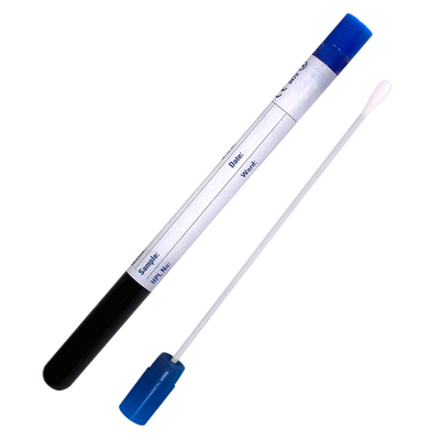 Тампон-зонд МиниМед стерильный с пробиркой с транспортной средой Эймса с углем,ТУ 32.50.50-031-29508133-2019, инд. уп./100 шт./1000