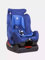 Автокресло LB-718 "Top-Line" Safety Line (Sapphire Blue) гр. 0-1-2 (0-25 кг)
