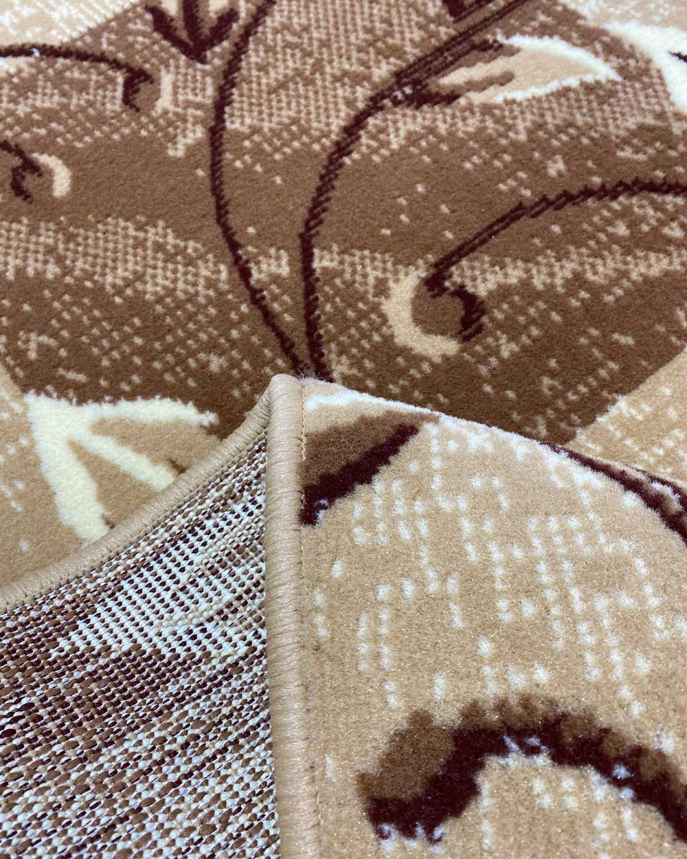 Ковер Laguna d480 beige Прямоугольник