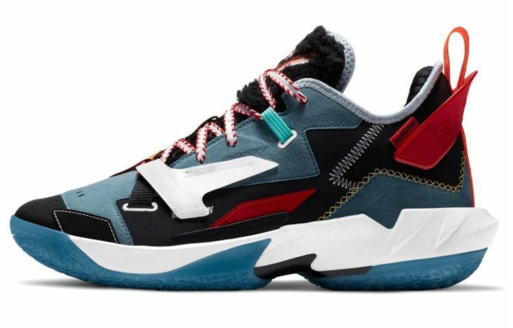Кроссовки Facetasm X Jordan Why Not Zer0.4 Prm Pf 4