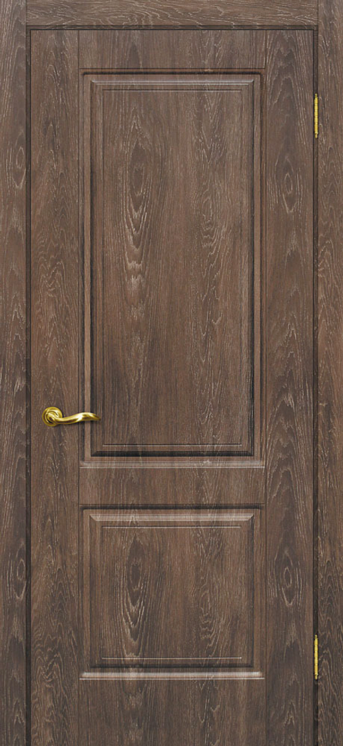 Дверь Версаль-1 / Цвет Дуб корица / Двери МАРИАМ