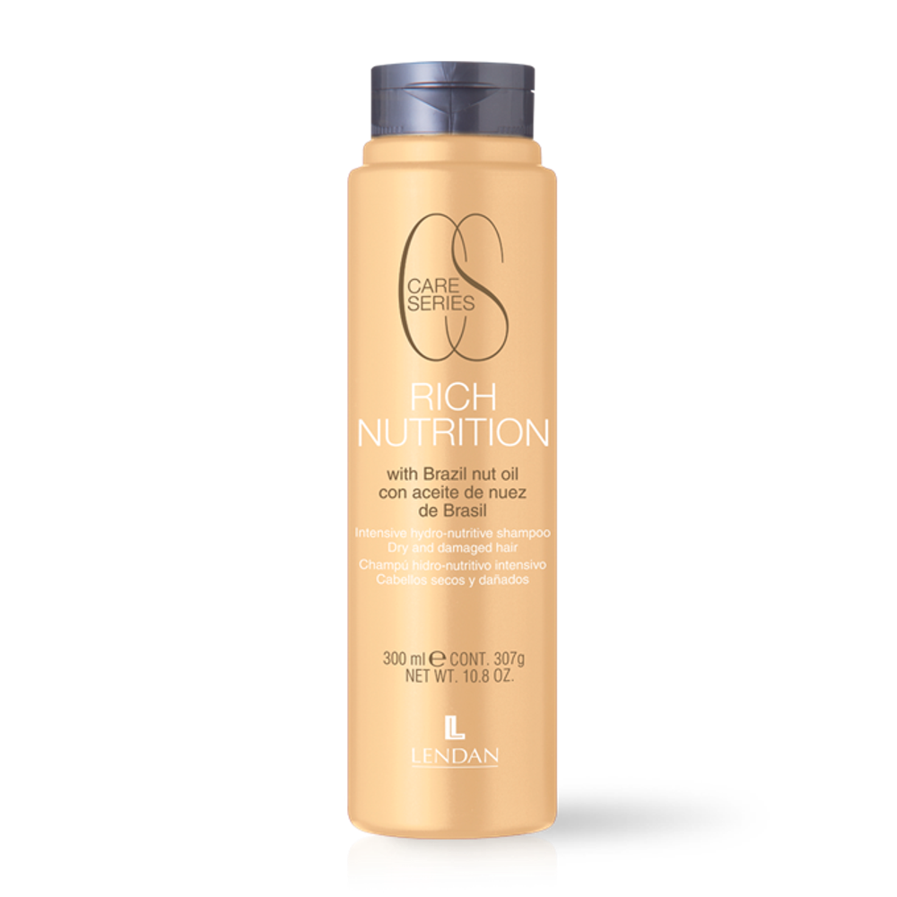 ШАМПУНЬ RICH NUTRITION ЛИНИИ CARE SERIES LENDAN