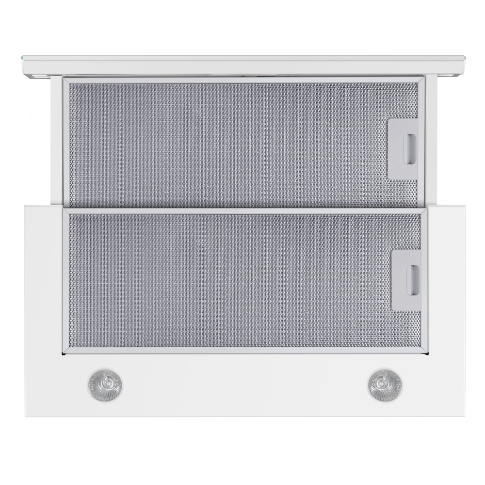 Кухонная вытяжка MAUNFELD VS Slide 60 белый фото 5