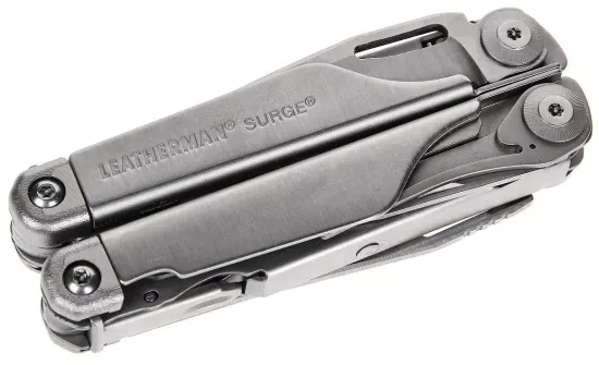 Leatherman мультитул surge, 21 функция, нейлоновый чехол