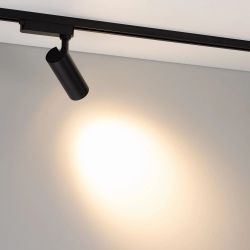 Светильник LGD-GERA-2TR-R55-10W Warm3000 (BK, 36 deg, 230V) (Arlight, IP20 Металл, 5 лет) 055059