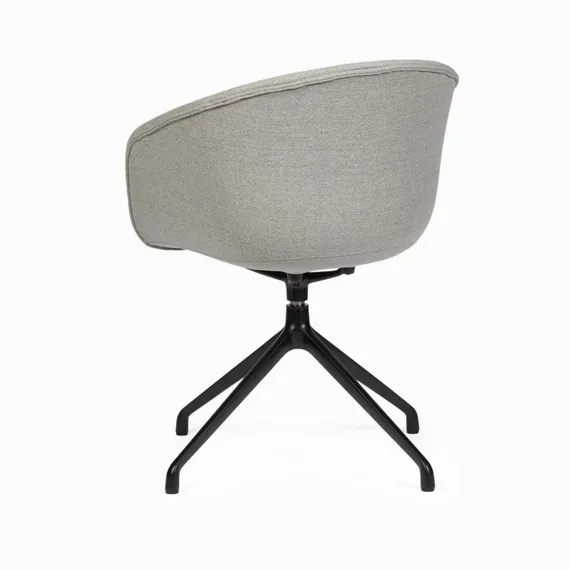 Крутящийся стул Mark, серый