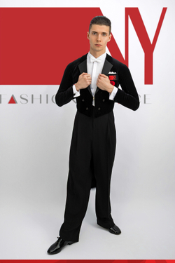 Фрак бархатный NY Fashionspace