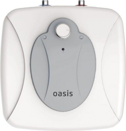 Водонагреватель электрический накопительный Oasis 6KP (под раковиной)6л,эмаль,1.5кВт,75°C,27х27х25.5, шт