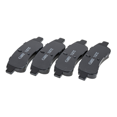 Колодки GANZ передние PEUGEOT PARTNER / CITROEN BERLINGO 1.1i / 1.4i Арт.:GIJ07039