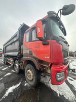 Shacman (Shaanxi) SX* 8x4 Самосвал SX33186V366 (Дизельный, 11,6 л, 423 л.с., МТ)