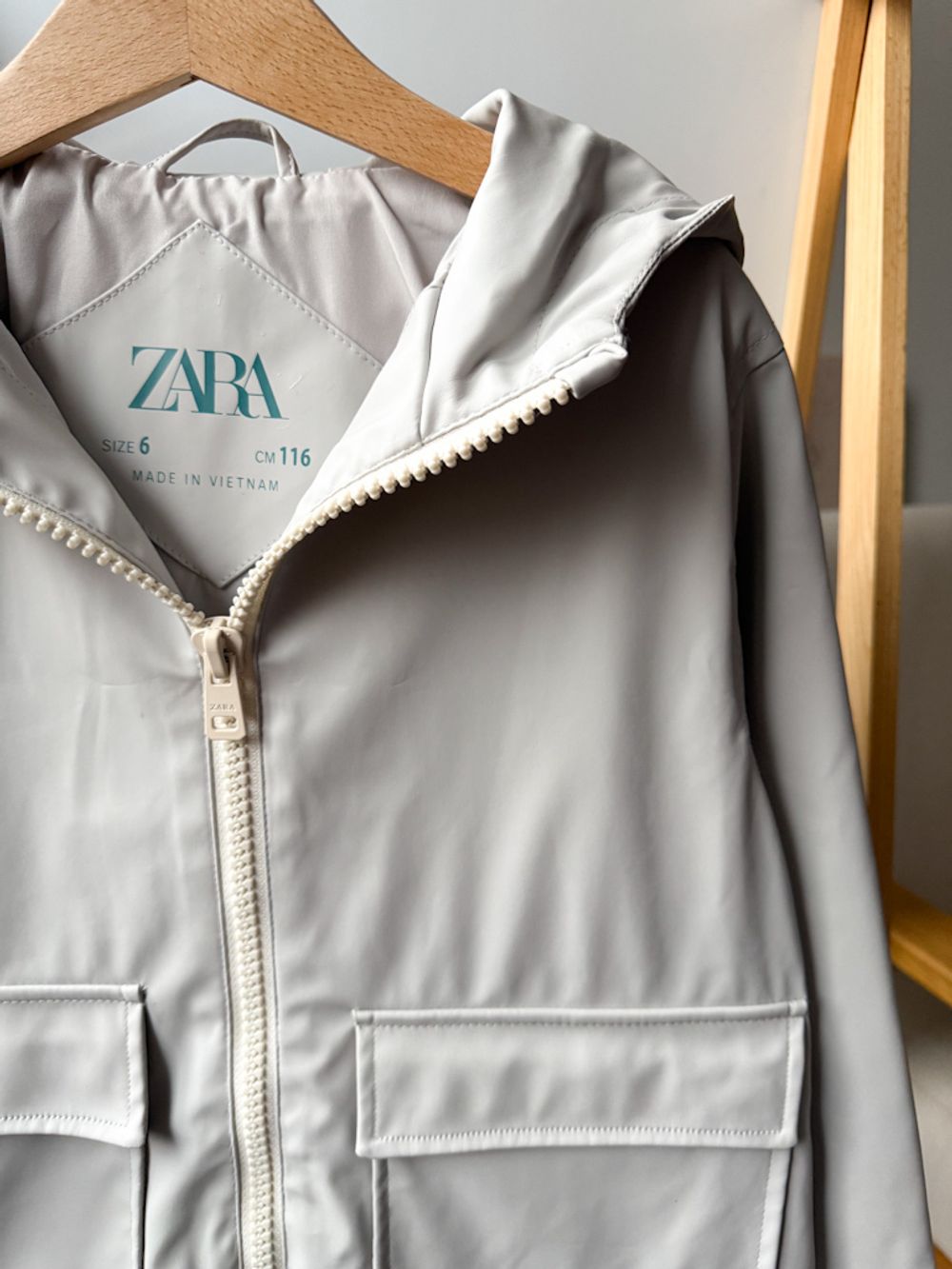 Куртка-плащ Zara, 116