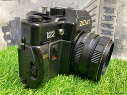 Zenit 122 Helios 44M5 Олимпиада 80 Покупка/Продажа