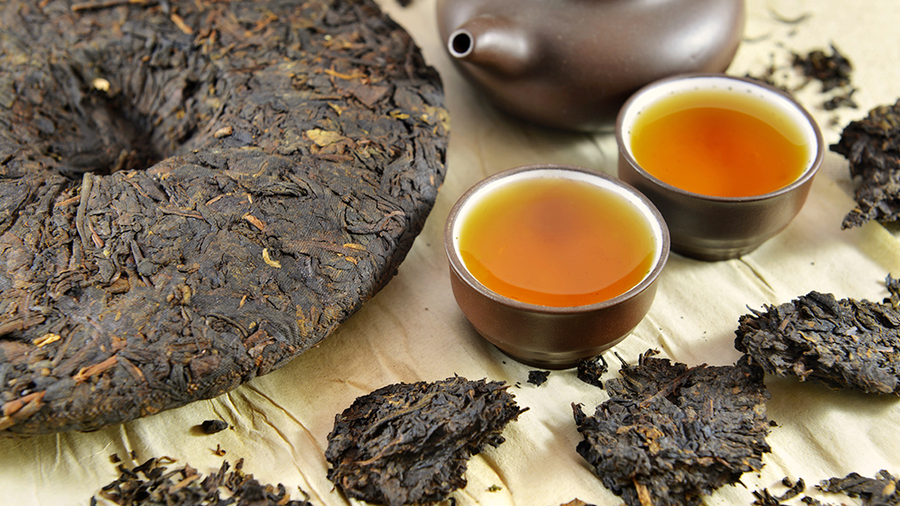 Jakie są zalety herbaty Pu-erh?