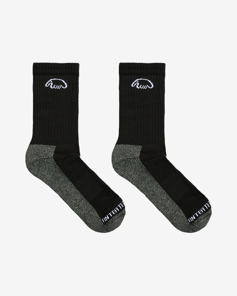 Носки Anteater Phat Black Grey