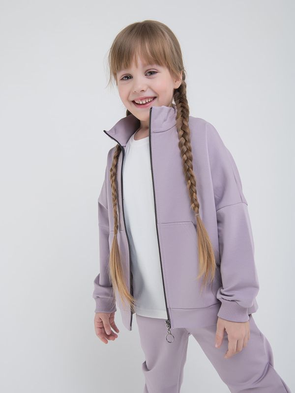 Костюм облегченный с олимпийкой 