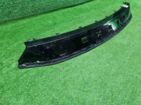 Накладка переднего бампера EXEED TXL (2021-н.в.)