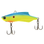 Раттлин EcoPro Vib Tor 70мм 20г #015 Крючок №6 Blue Canary