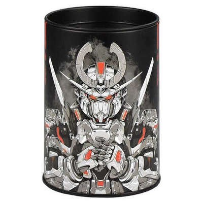 Копилка-подставка для канцелярских принадлежностей Феникс+, 10,4х7,5х7,5 см, металл. Коллекция "РОБО":