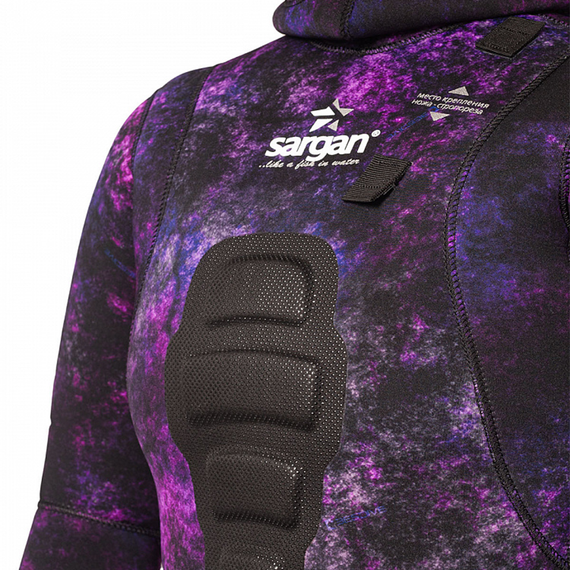 Гидрокостюм &quot;Миметик КАЛАН 3.0&quot; LADY, GalaxyAPE/07 5 мм