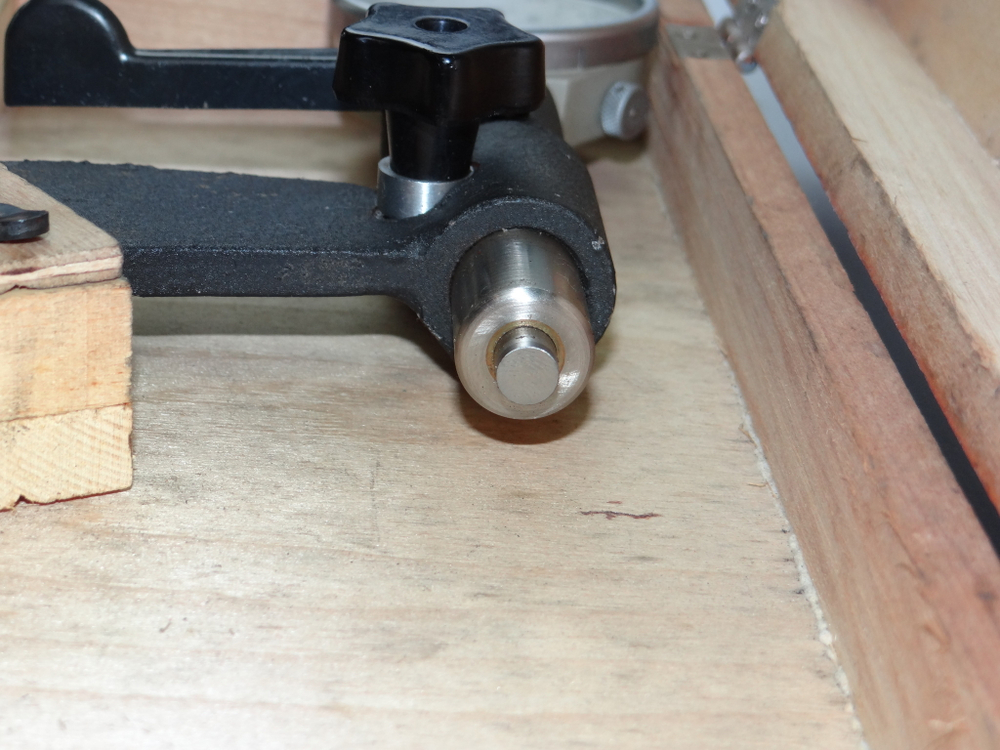 Микрометр типа МРИ-250 (200-250мм.) ГОСТ 4381-87 Уценка