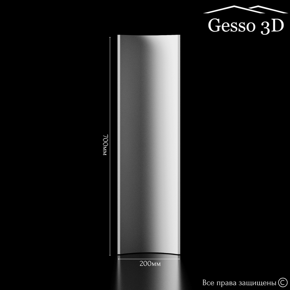 Гипсовая панель Dacota_mini