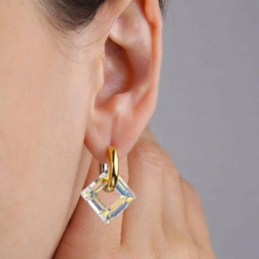 Серьги