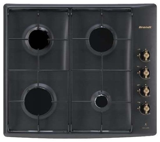 Газовая варочная панель Brandt TE1016E