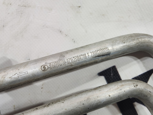 Трубка отопителя 2023 г.