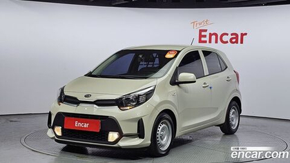 Kia Morning Urban (JA) Van (06.2020)